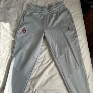 Jordan Oklahoma Sooners Lounge Pants